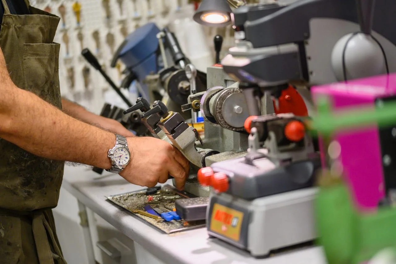 Qualitätswerkzeuge - Professionelle Ausrüstung