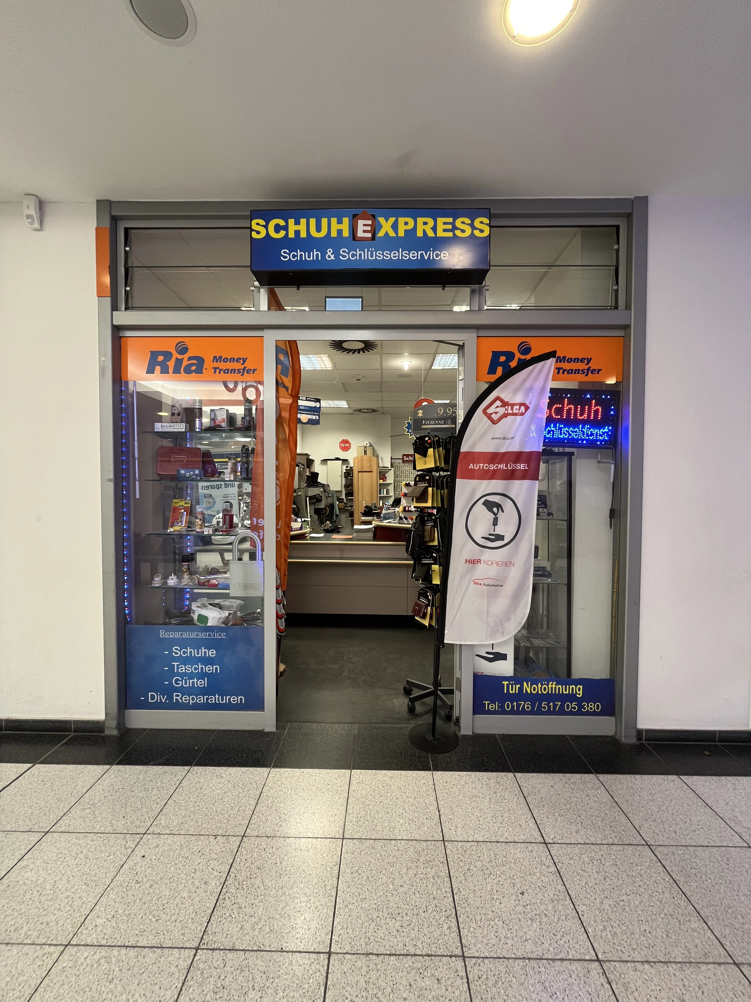 Schlossaustausch - Sicherheitsschlösser Berlin