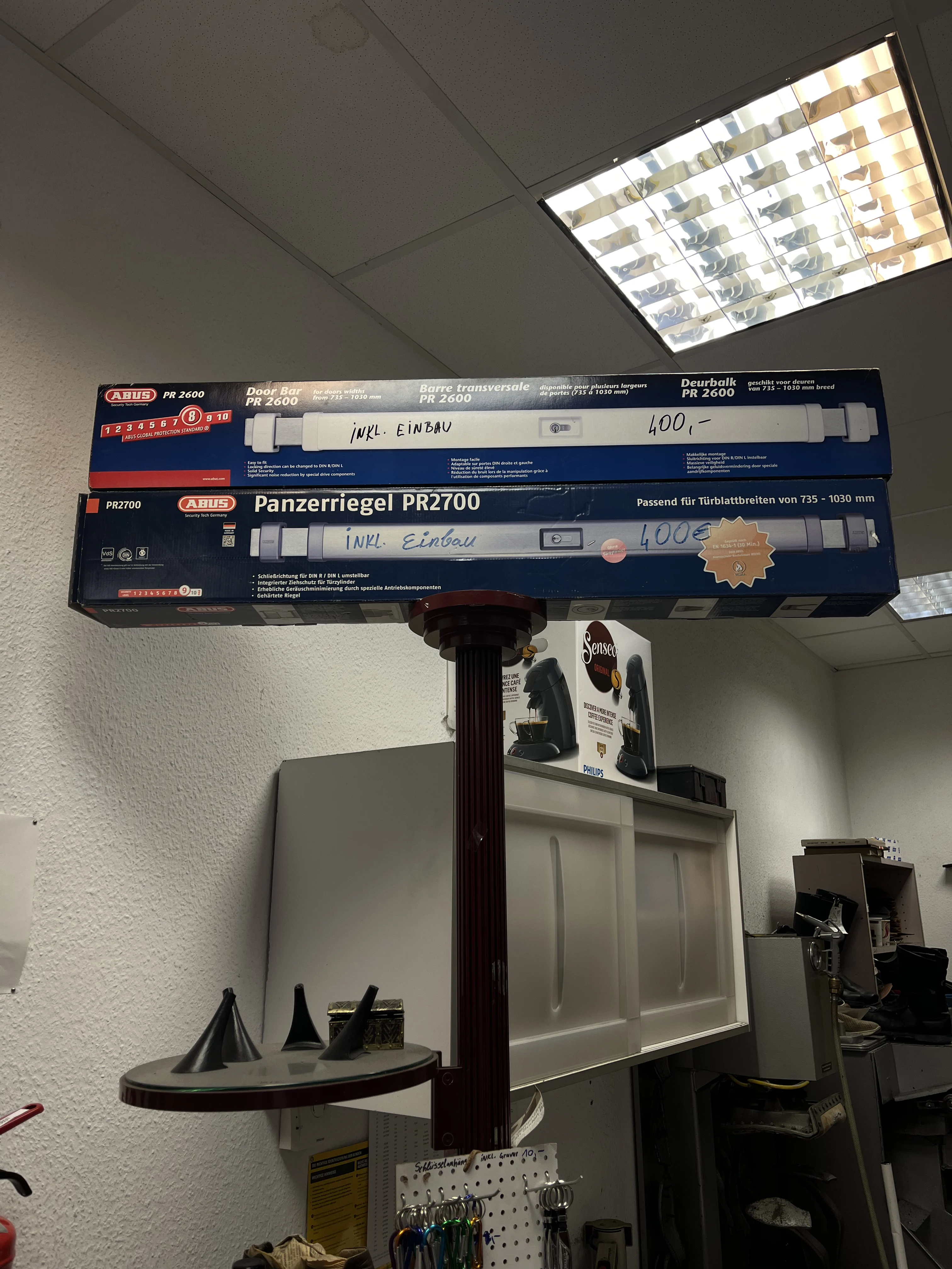 Einbruchschutz - Sicherheitstechnik Berlin